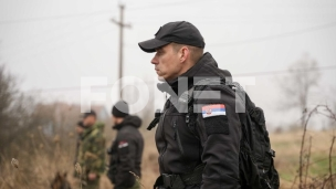 Nasilje nad policijom 